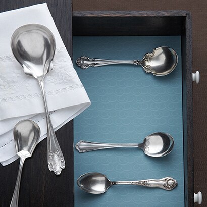Silverware 
