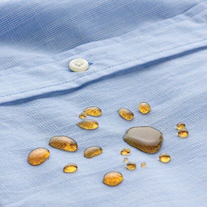 Droplets
